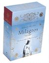 BARAJA DE LOS MILAGROS ( ESTUCHE )