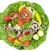 30 RECETAS DE ENSALADAS. COCINA CON FORMA