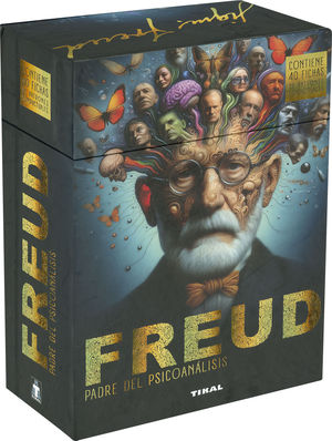 FREUD. PADRE DEL PSICOANALISIS