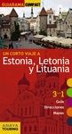 ESTONIA, LETONIA Y LITUANIA 2016 GUIARAMA
