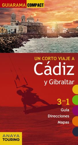 C�DIZ Y GIBRALTAR 2017 GUIARAMA