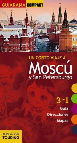 MOSC - SAN PETERSBURGO 2017 GUIARAMA