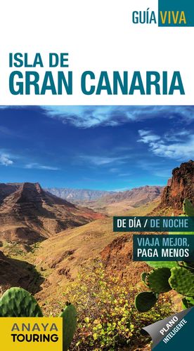 ISLA DE GRAN CANARIA, GUA VIVA 2017