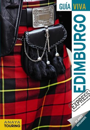 EDIMBURGO 2017 GUIA VIVA EXPRESS