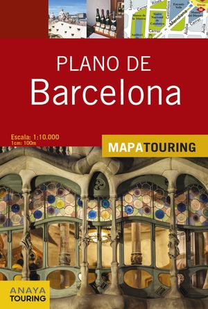 2017 PLANO DE BARCELONA ANAYA