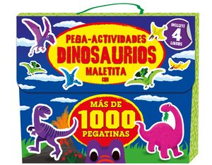 1000 PEGA ACTIVIDADES DINOSAURIOS