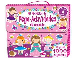 1000 PEGA ACTIVIDADES NIAS