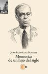 MEMORIAS DE UN HIJO DEL SIGLO