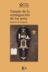 TRATADO DE LA REINTEGRACION DE LOS SERES