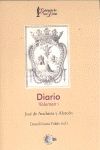 I. DIARIO JOSE DE ANCHIETA Y ALARCON