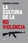 CULTURA DE LA NO VIOLENCIA, LA