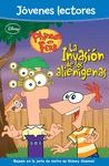 PHINEAS Y FERB. LA INVASIN DE LOS ALIENGENAS