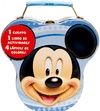 MICKEY MOUSE. CAJITA MET�LICA