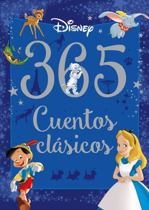 365 CUENTOS CL�SICOS DISNEY