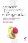 ATENCI�N PSICOSOCIAL EN EMERGENCIAS