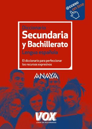 DICC DE SECUNDARIA Y BACHILLERATO