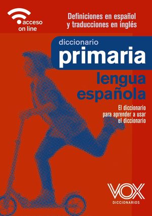 DICCIONARIO DE PRIMARIA VOX ANAYA