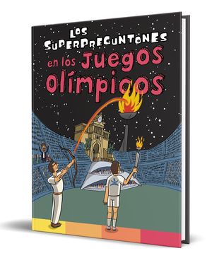 LOS SUPERPREGUNTONES EN LOS JUEGOS OLIMPICOS