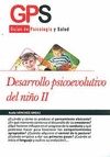 II. DESARROLLO PSICOEVOLUTIVO DEL NI�O II