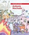 PEQUE�A HISTORIA DE ANTONIO MACHADO
