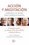 ACCI�N Y MEDITACI�N