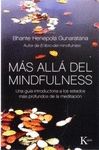 M�S ALL� DEL MINDFULNESS
