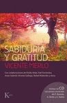 SABIDUR�A Y GRATITUD