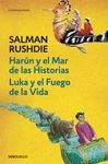 HAR�N Y EL MAR DE LAS HISTORIAS / LUKA Y EL FUEGO DE LA VIDA