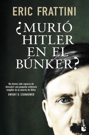 MURI HITLER EN EL BNKER?