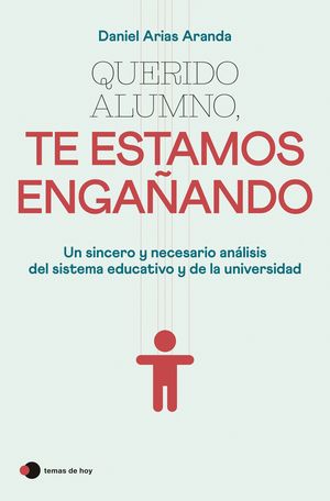 QUERIDO ALUMNO, TE ESTAMOS ENGA�ANDO