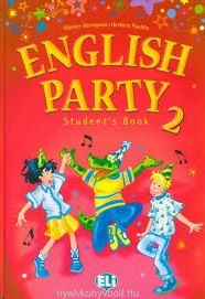 SALDO ENGLISH PARTY 2 STUDENT BOOK ELI