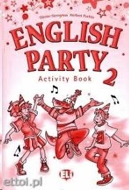 SALDO ENGLISH PARTY 2 ACTIVITY BOOK ELI