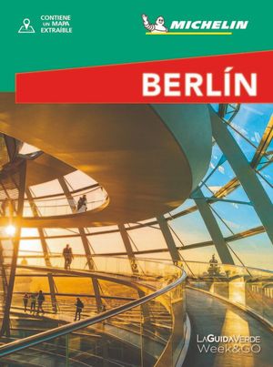 BERLIN GUIA VERDE MICHELIN WEEK AND GO