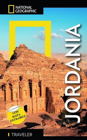 JORDANIA 2025 TRAVELLER