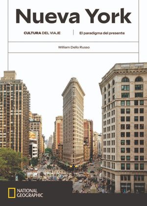 NUEVA YORK. CULTURA DEL VIAJE
