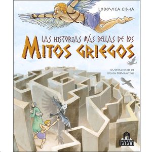 LAS HISTORIAS MS BELLAS DE LOS MITOS GRIEGOS