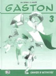 SALDO GASTON 3 CAHIER D'ACTIVITES ELI