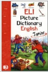 SALDO PICTURE DICTIONARY ENGLISH JUNIOR ELI