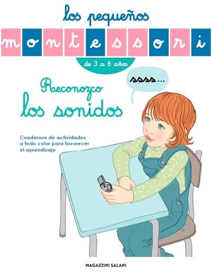 LOS PEQUEOS MONTESSORI. RECONOZCO LOS SONIDOS