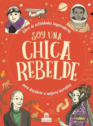 SOY UNA CHICA REBELDE
