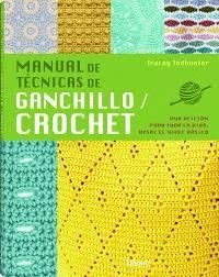 MANUAL DE TCNICAS  GANCHILLO CROCHET