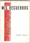 MIS RECUERDOS. CANDELARIA SALAVARRIA