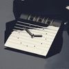 RELOJ CASCO SOBREMESA CON LAPICERO M604L/N