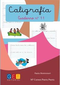 CALIGRAFIA PAUTA 11 GEU
