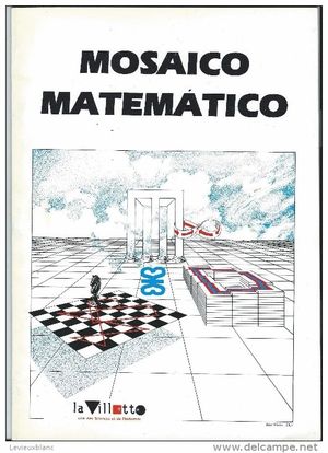 MOSAICO MATEMATICO