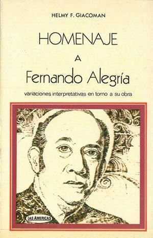 HOMENAJE A FERNANDO ALEGRIA