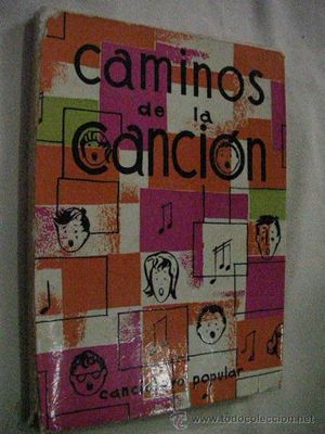 CAMINOS DE LA CANCION