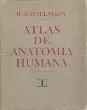 III. ATLAS DE ANATOMIA HUMANA