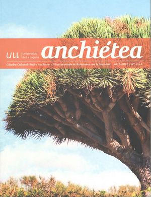 REVISTA ANCHIETEA 4 Y 5 (2016-2017)