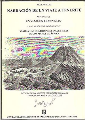 NARRACION DE UN VIAJE A TENERIFE